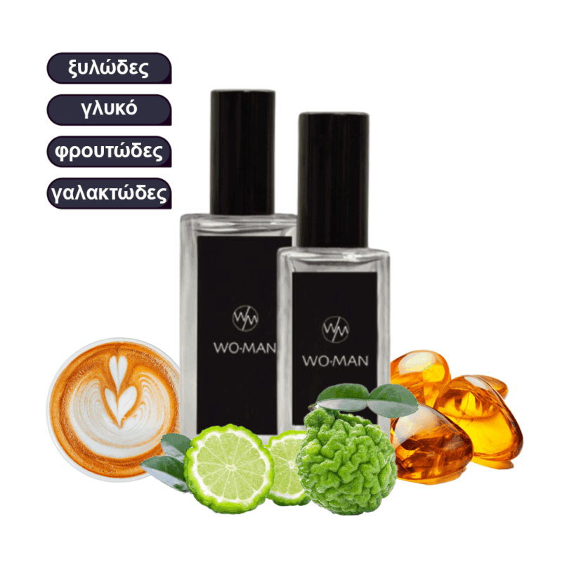 Bold Identity Ανδρικό Άρωμα με Καφέ και Βανίλια για Έντονη Αρρενωπότητα