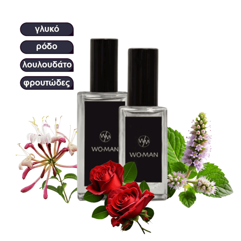 British Chic Γυναικείο Άρωμα με Λουλουδάτες Νότες και Φρουτώδη Ζωντάνια