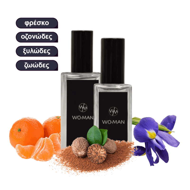 Burning Horizon Ανδρικό Άρωμα με Φλογερό Πάθος