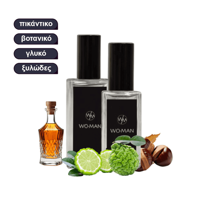 Absolute Connection Ανδρικό Άρωμα Δυναμικό & Σαγηνευτικό με Ρούμι, Λεβάντα & Βανίλια Μαδαγασκάρης