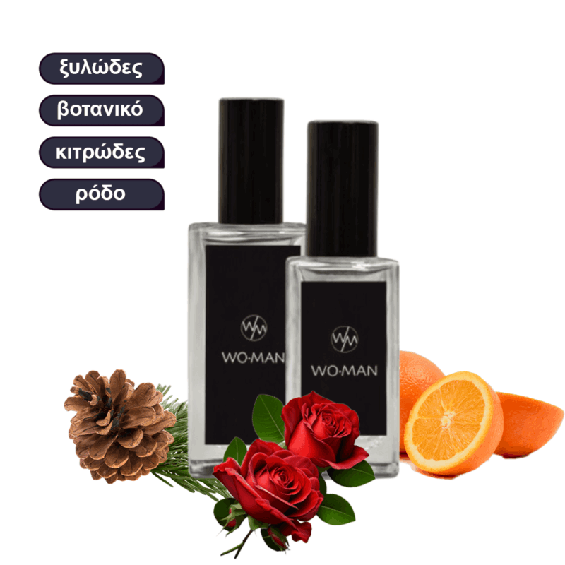 Aristocratic Oud Unisex Άρωμα με Πεύκο, Τριαντάφυλλο & Ζεστό Κέδρο