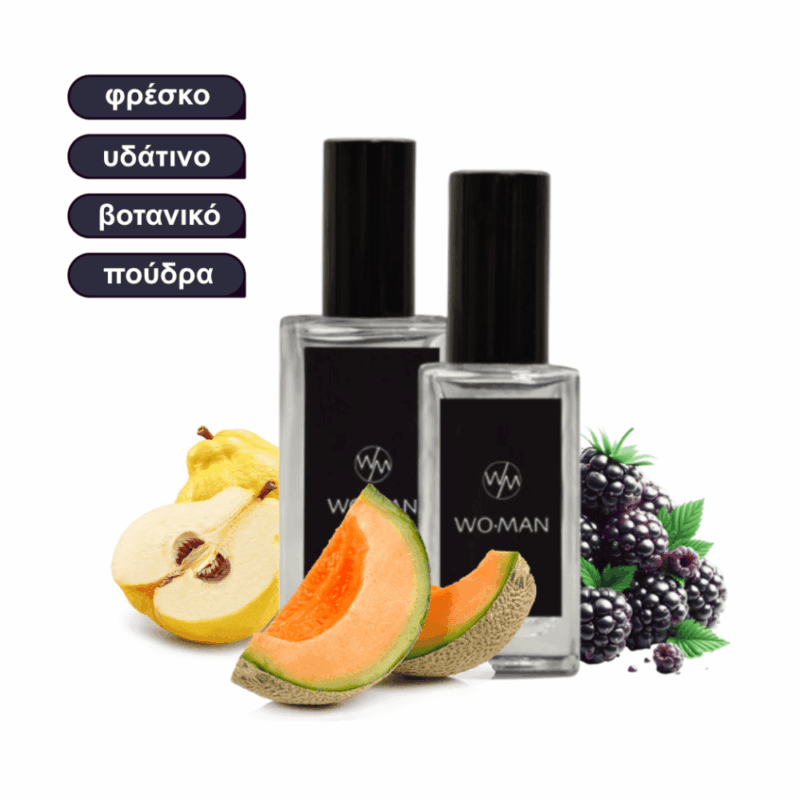 Aqua Serenity Γυναικείο Άρωμα με Λωτό & Δροσερές Φρουτώδεις Νότες