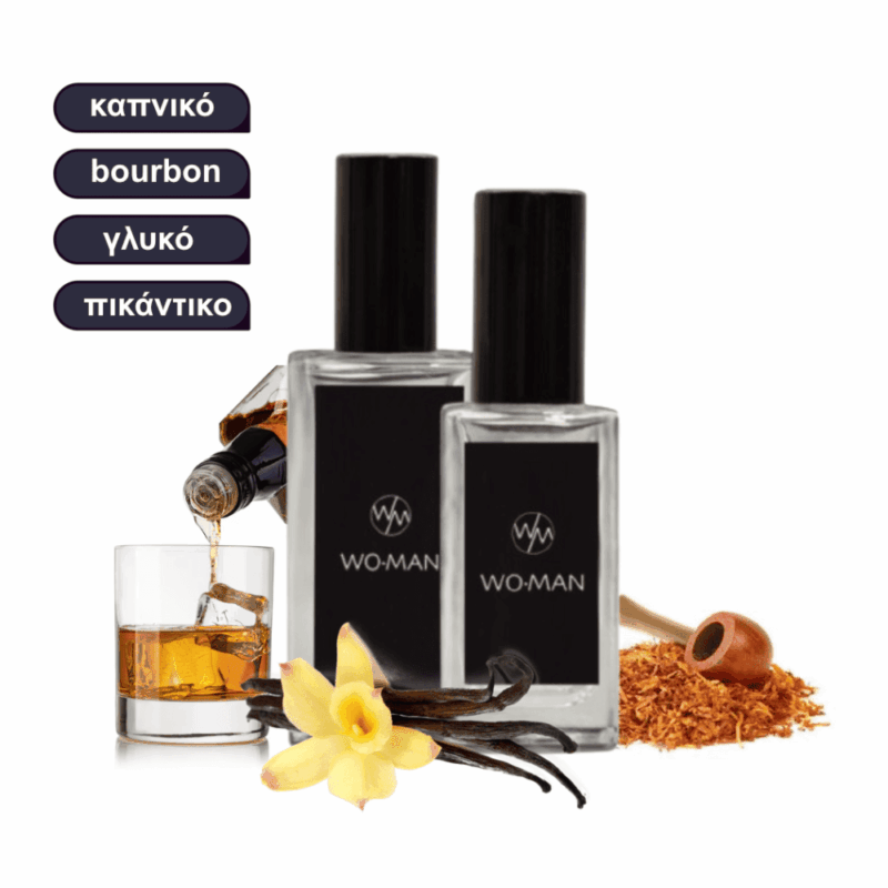 Inferno Spice Ανδρικό Άρωμα Πικάντικο & Αισθησιακό με Ταμπάκο, Κανέλα & Ζεστή Βανίλια