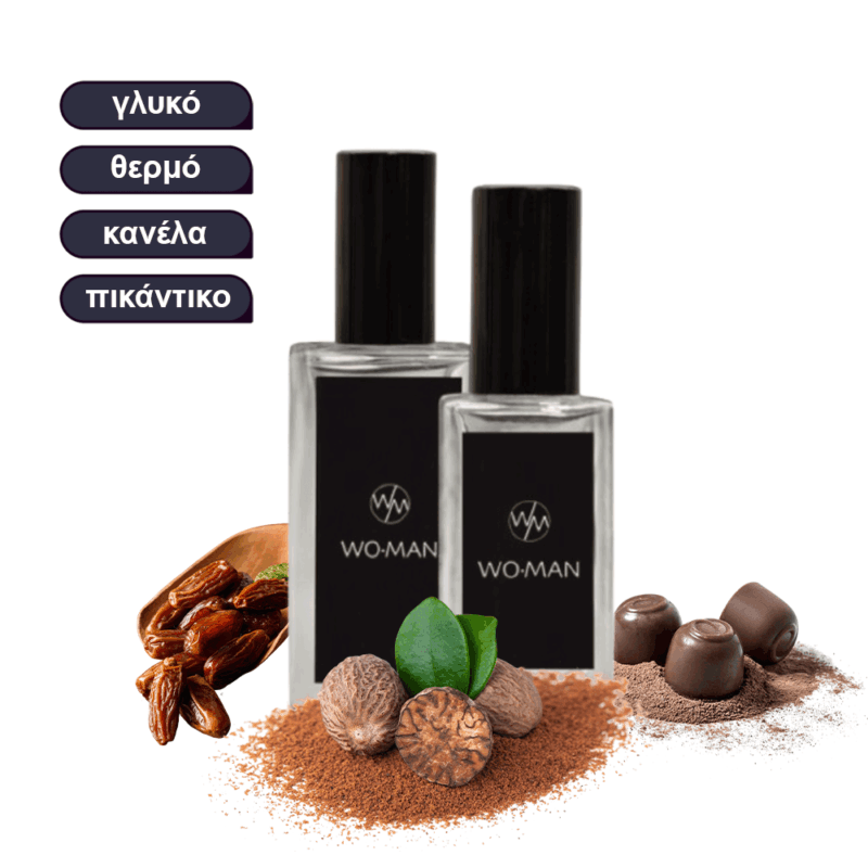 Amber Blaze Unisex Άρωμα με Χουρμά, Περγαμόντο & Βανίλια για Μαγνητική Θέρμη και Αποπλάνηση