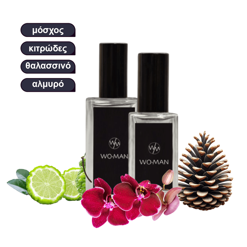 Bare Seduction Unisex Άρωμα Αισθησιακό & Ζεστό με Μόσχο, Δέρμα & Γλυκιά Πραλίνα