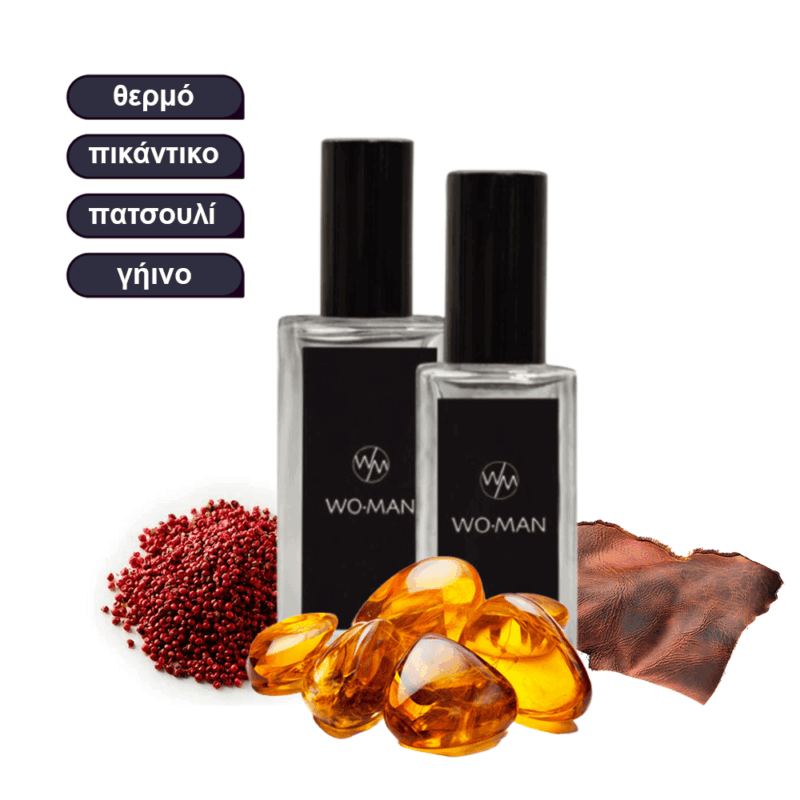 Black Seduction Ανδρικό Άρωμα με Κεχριμπάρι και Ίριδα για Αισθησιακή Κομψότητα