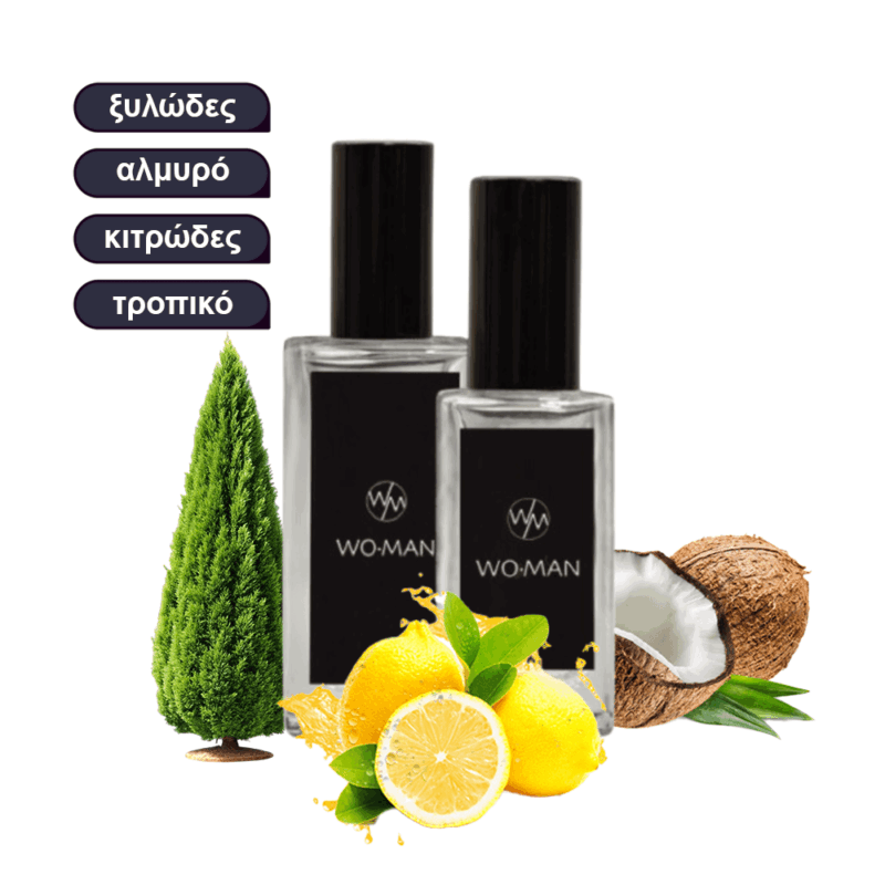 Blue Empire Ανδρικό Άρωμα Δροσερό & Ακαταμάχητο με Εξωτική Καρύδα & Βελούδινο Σανδαλόξυλο